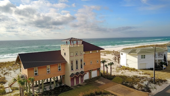 Beach/ocean view