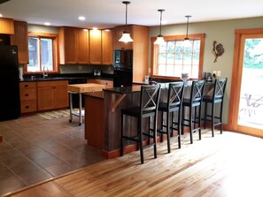 Stocked Kitchen 