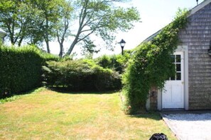 Private Yard