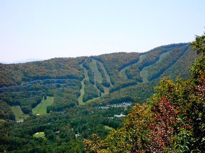 POOL TABLE; FOOSBALL TABLE; SCREENED IN PORCH; TOP OF THE MOUNTAIN 