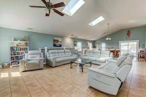 Top-Level Living Room