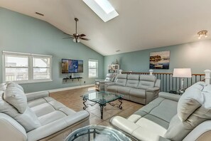 Top-Level Living Room