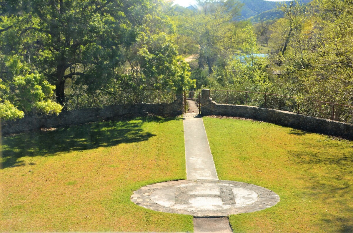 SPECTACULAR RANCH HOME ON A PRIVATE, WORKING EXOTIC ANIMAL RANCH