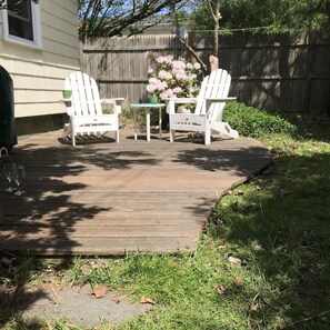Terrass/Patio