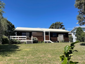Front yard