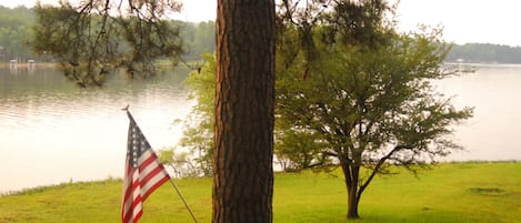 Beaver Creek is one of the most beautiful and popular areas on Lake Wateree.