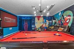 Games room