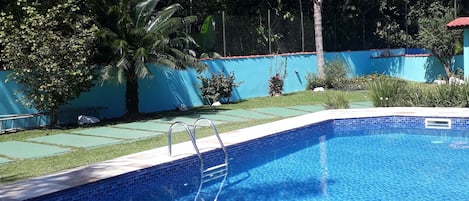 PISCINA PARTICULAR 2020