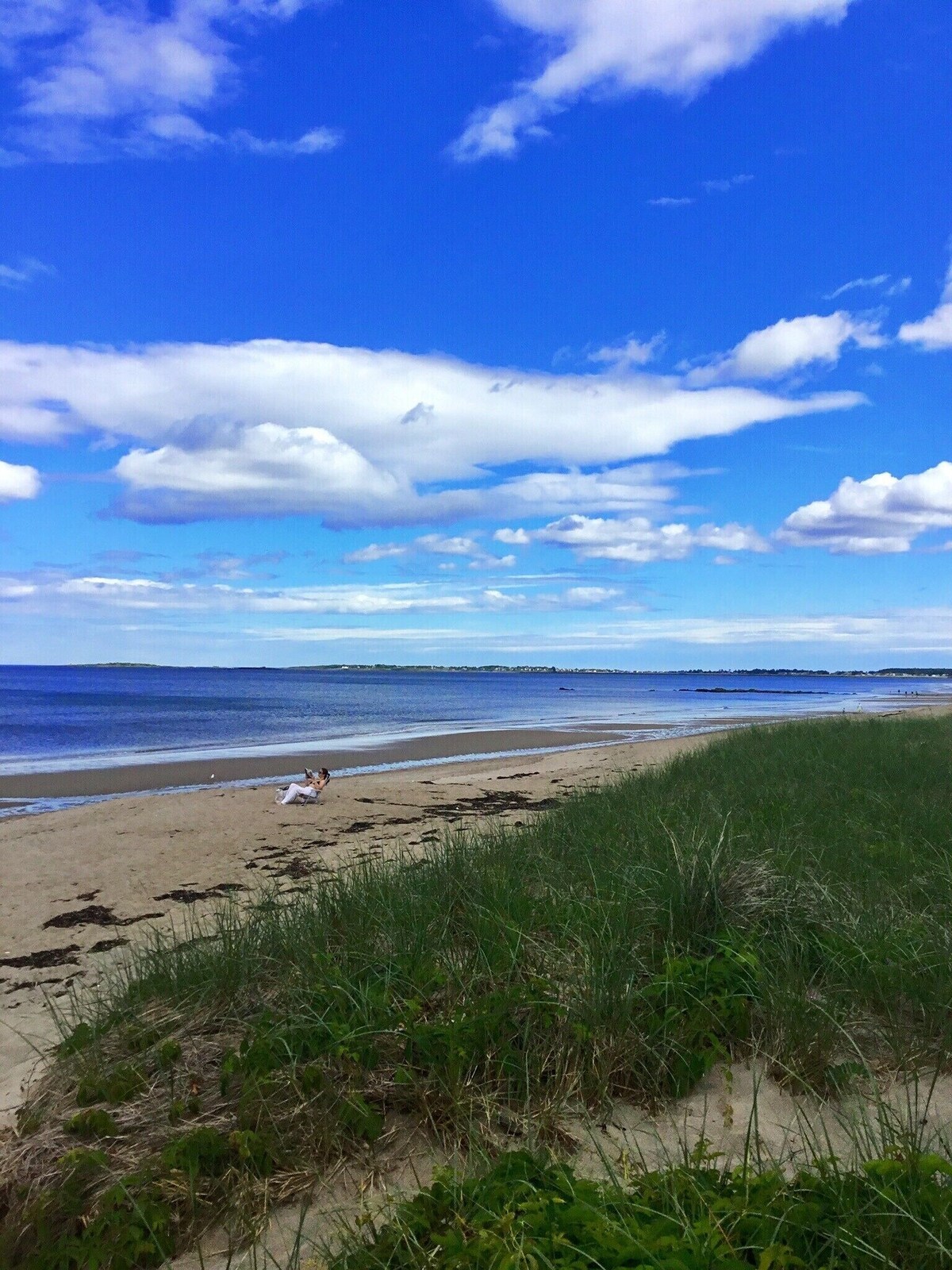 Ocean Views~Steps to 7 Miles of Sandy Beach~Saco Maine Kinney Shores Beach House