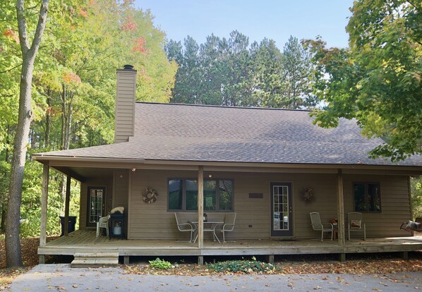 Northern Exposure Chalet - where memories are created. Just add you!