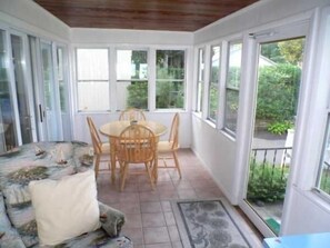 Enclosed Porch