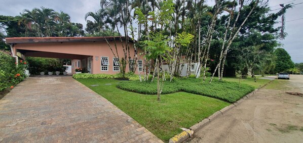 Property grounds
