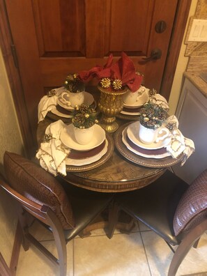 Dining