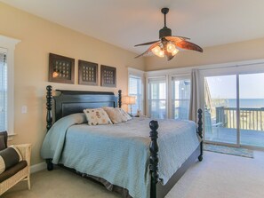 Master Bedroom with King Bed