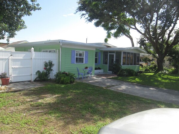 Cape Cottage
