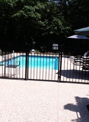 Private Inground Pool