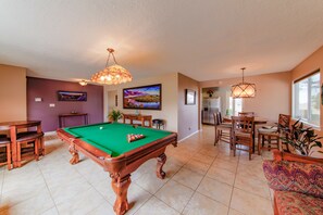 Game room