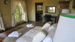 Balcony Queen Bedroom
