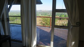 Balcony Queen Bedroom