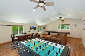 Salle de jeux