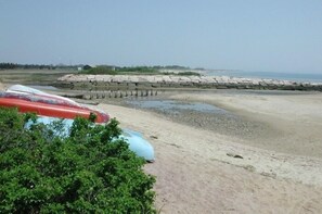 Looking East Towards Hammonasset Beach State Park