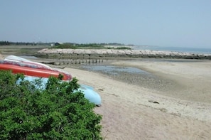 Looking East Towards Hammonasset Beach State Park
