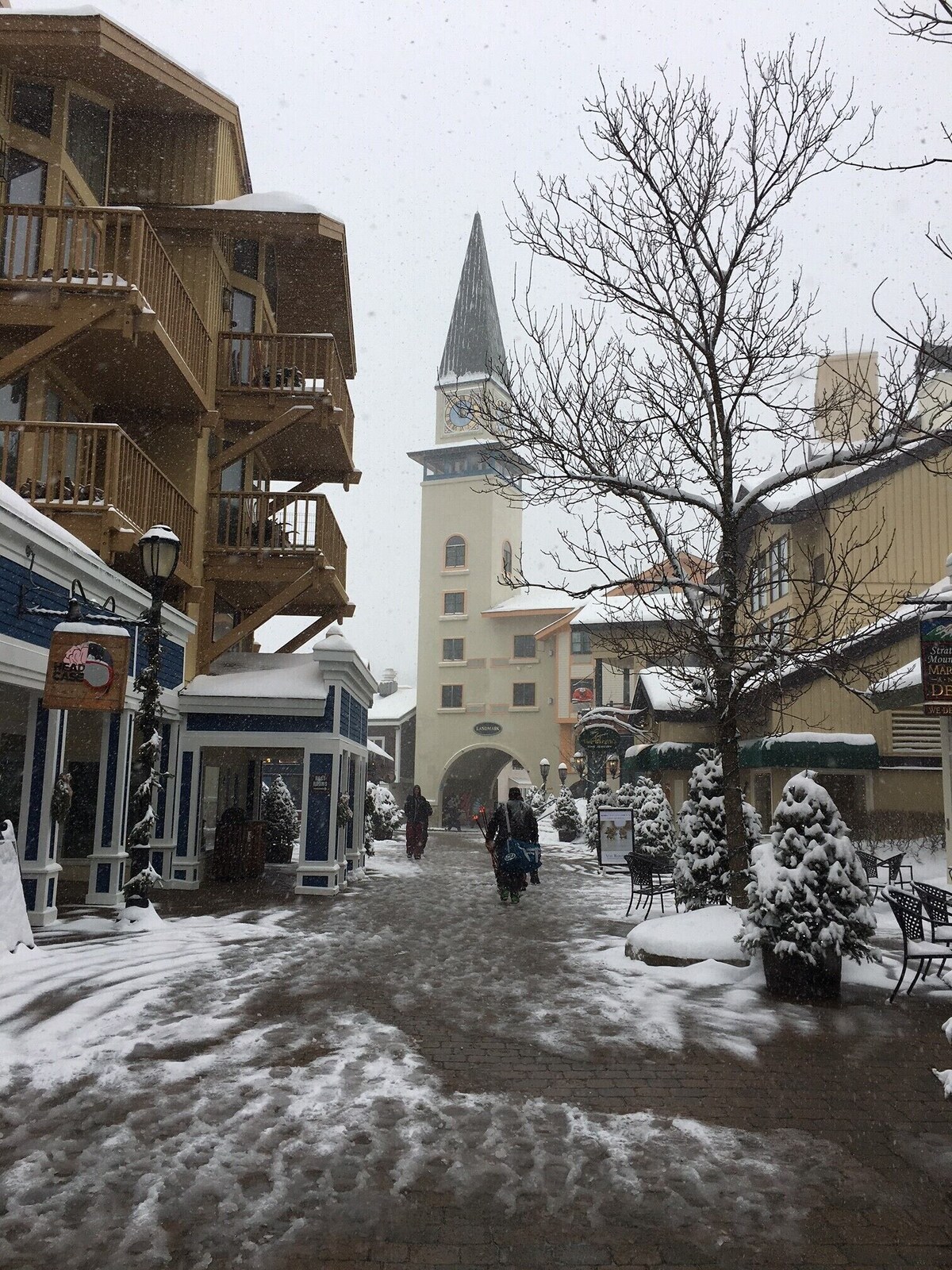 Stratton Trailside Condo