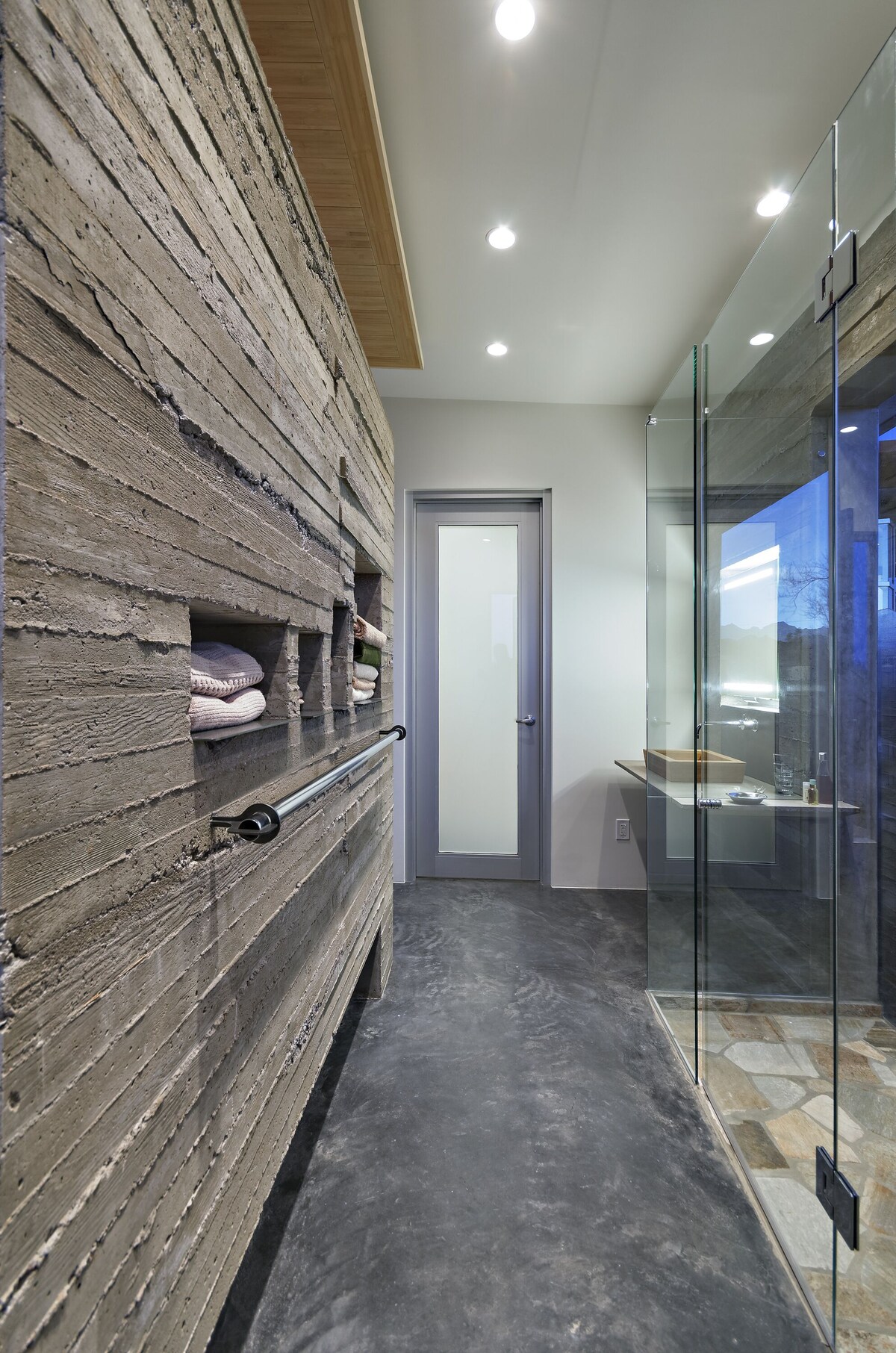 Architectural digest in the Sonoran desert