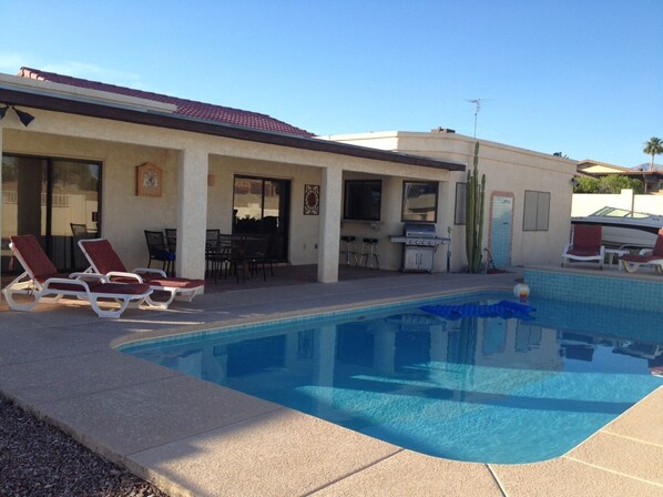 Piscine