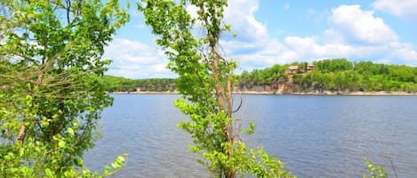 Beautiful Views of Table Rock Lake