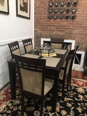 Dining