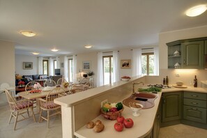 Cucina privata