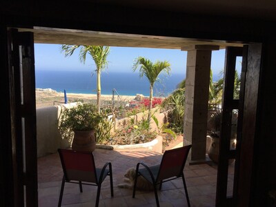 Casa Campaña con vistas al pueblo Bonito Sunset Beach Hotel & Pacífica Hotel