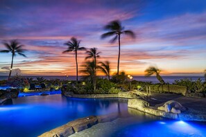 Sunset every night, COME & NEVER WANT TO LEAVE!