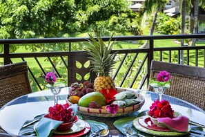 Welcome to "Wish-We-Were-Here" Hali'i Kai 20G lanai!