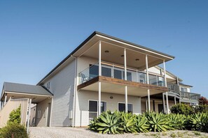 two story accommodation
