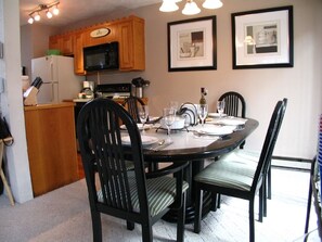 Dining Area/Kitchen