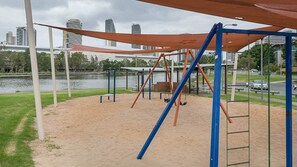 Children’s area