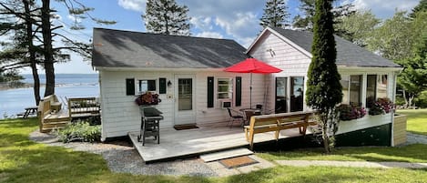 Acadia Bayside Cottage