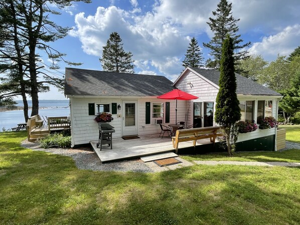 Acadia Bayside Cottage