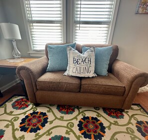 The beach is calling!