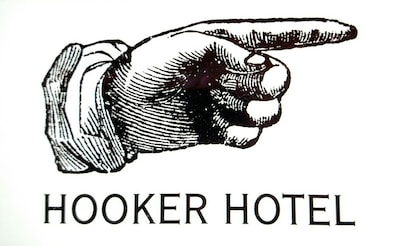 The Hooker Hotel  -     'Unique, Cool, and Spacious, with a killer location'