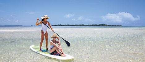 Rent a Paddleboard nearby