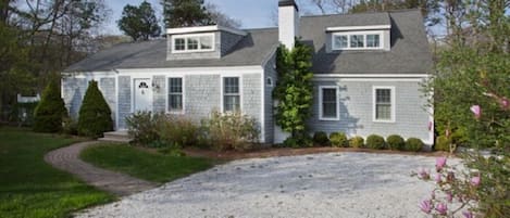 front of house