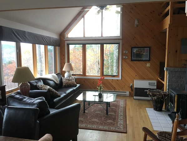Open Living Room