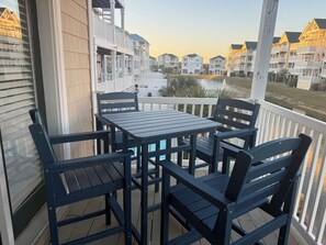 new deck furniture