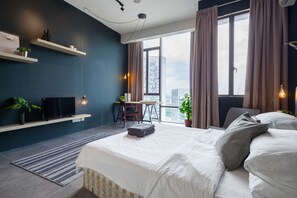 WOOD &amp; STEEL STUDIO @ Empire Damansara