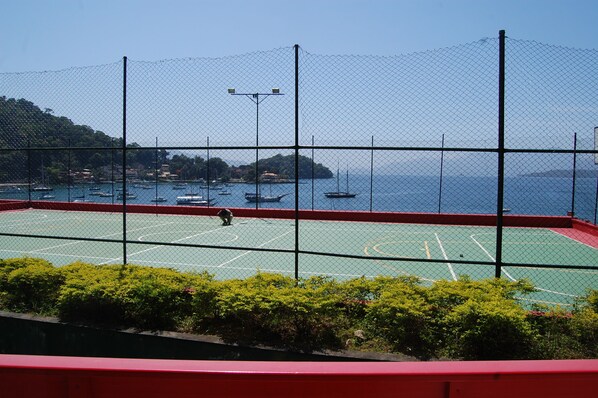 Sport court