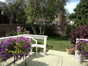 Terassi/patio