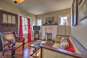 Lounge in comfort while watching your favorite shows!